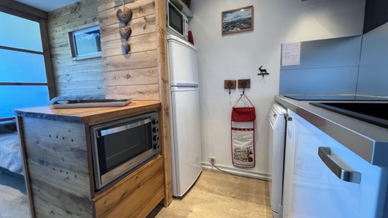 Photo of Kitchen in Pra Loup