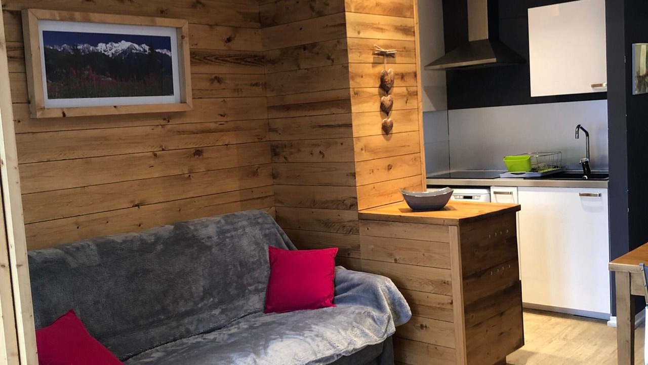 Photo of Livingroom in Pra Loup