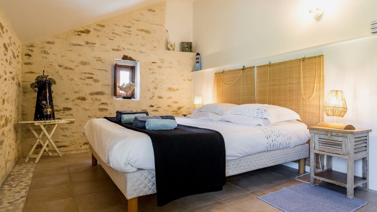 Photo of Bedroom in Saint-Lyphard
