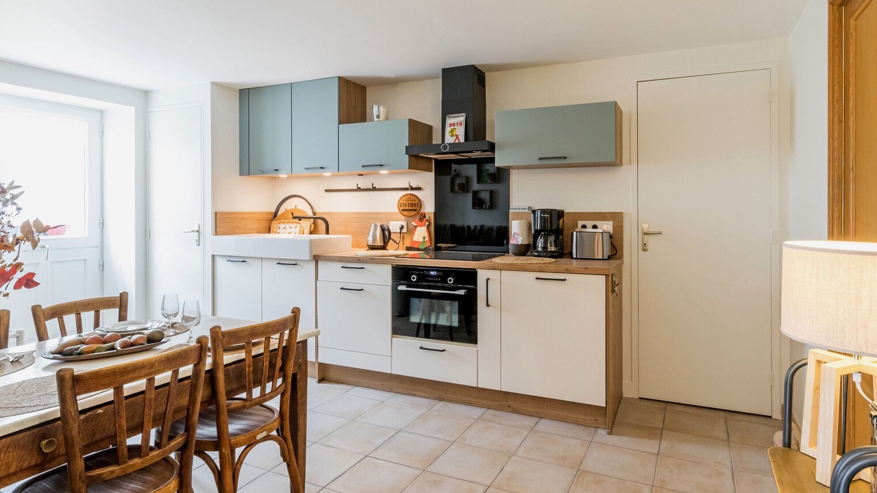 Photo of Kitchen in Saint-Lyphard