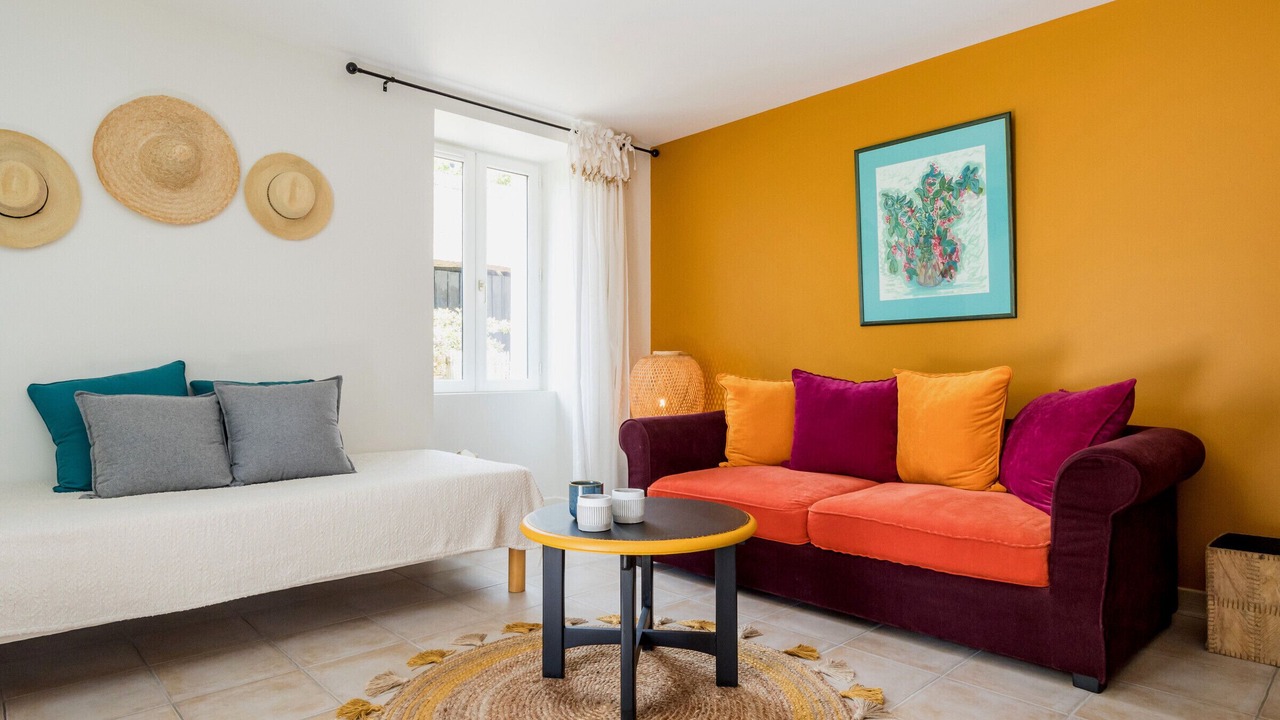 Photo of Livingroom in Saint-Lyphard