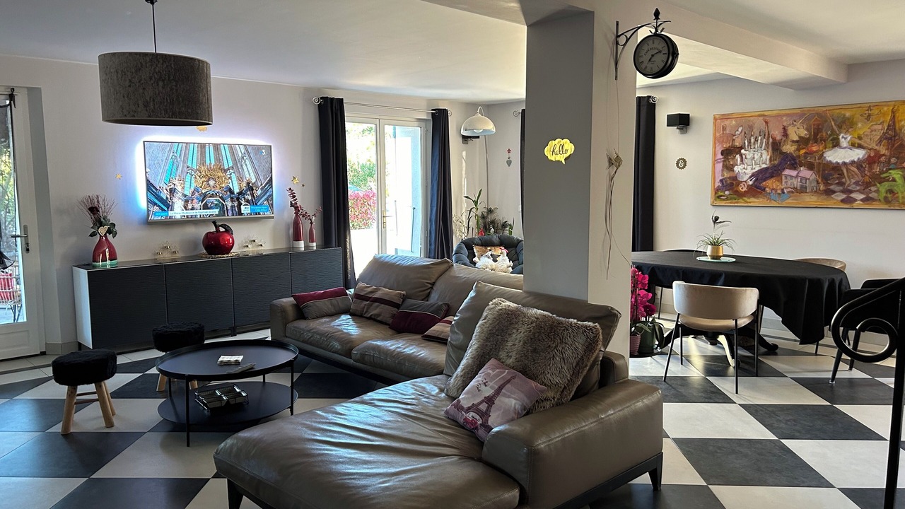 Photo of Livingroom in Manosque