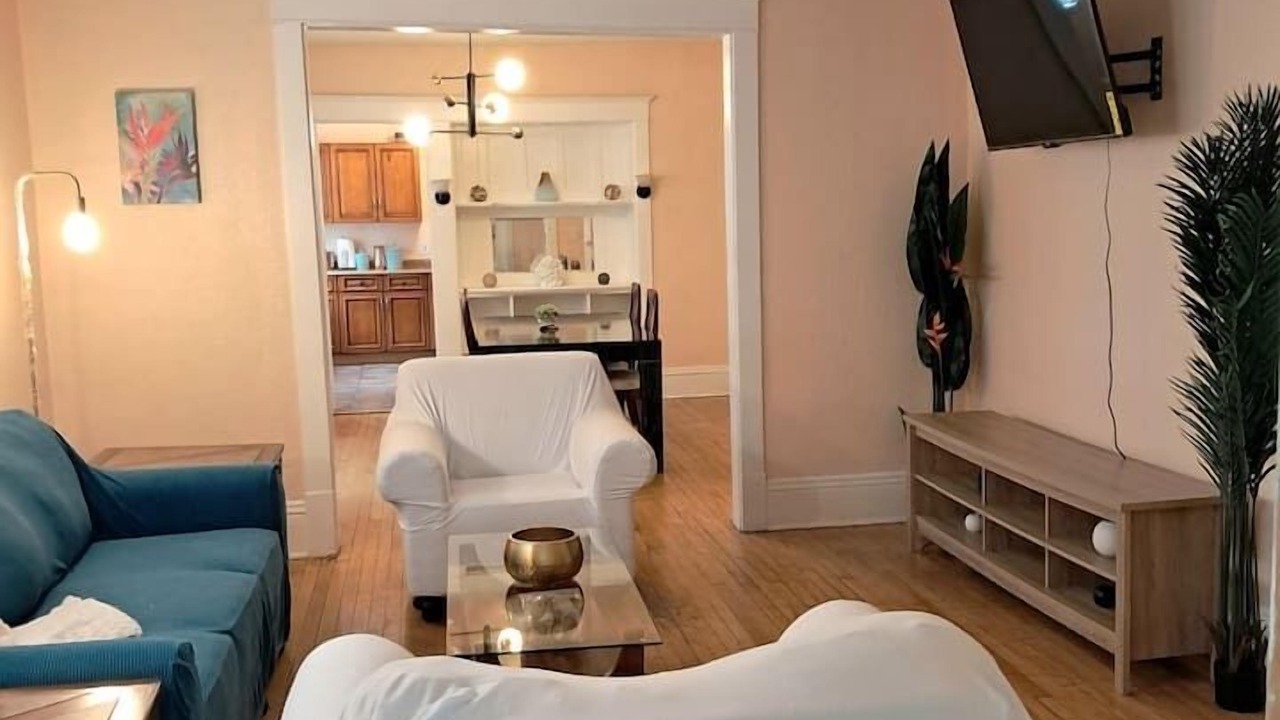Photo of Livingroom in Downtown Minneapolis