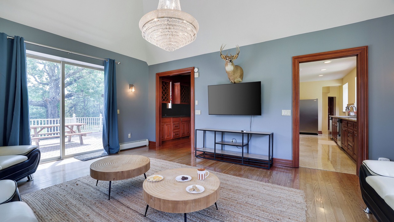 Photo of Livingroom in Mount Pocono