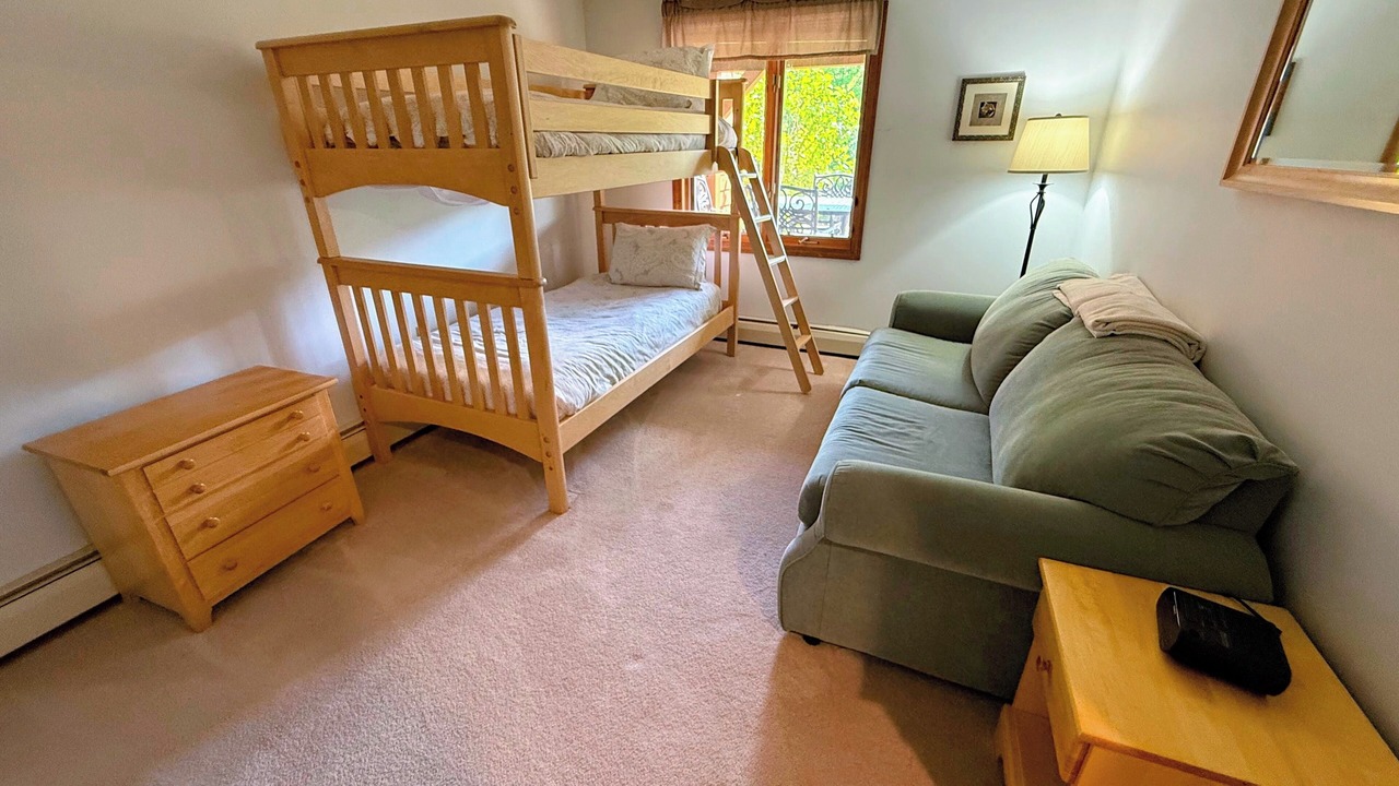 Photo of Bedroom in Bretton Woods