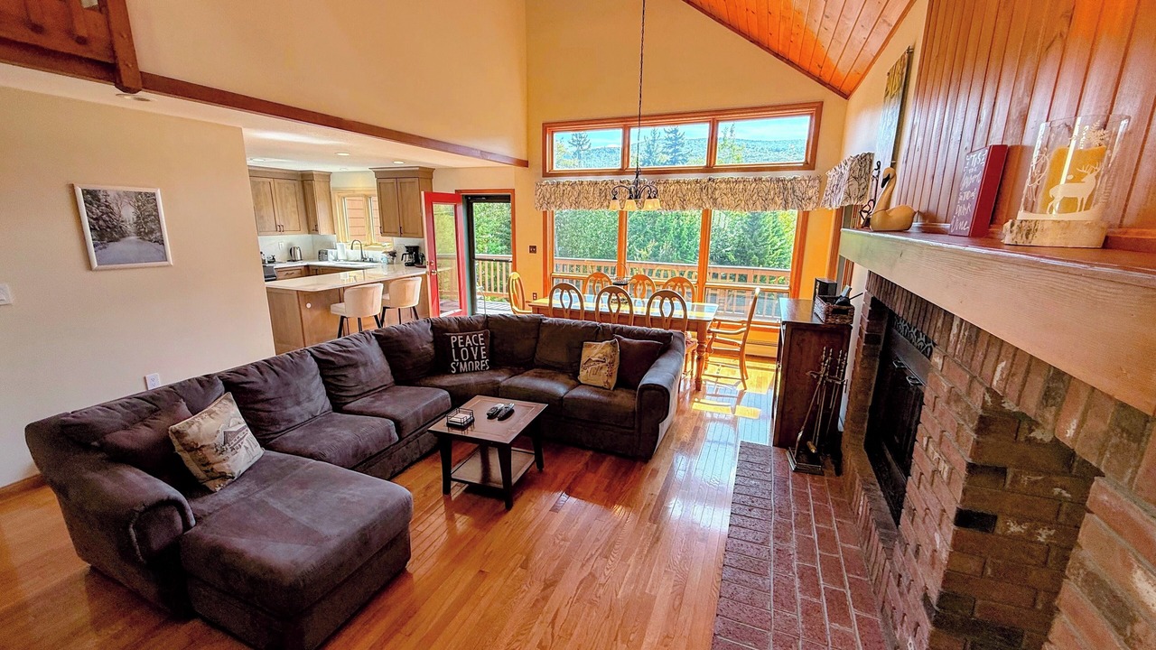 Photo of Livingroom in Bretton Woods