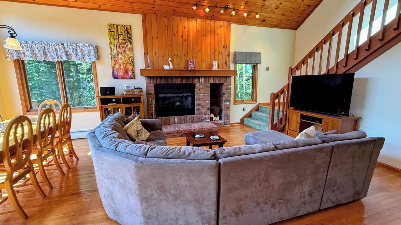 Photo of Livingroom in Bretton Woods