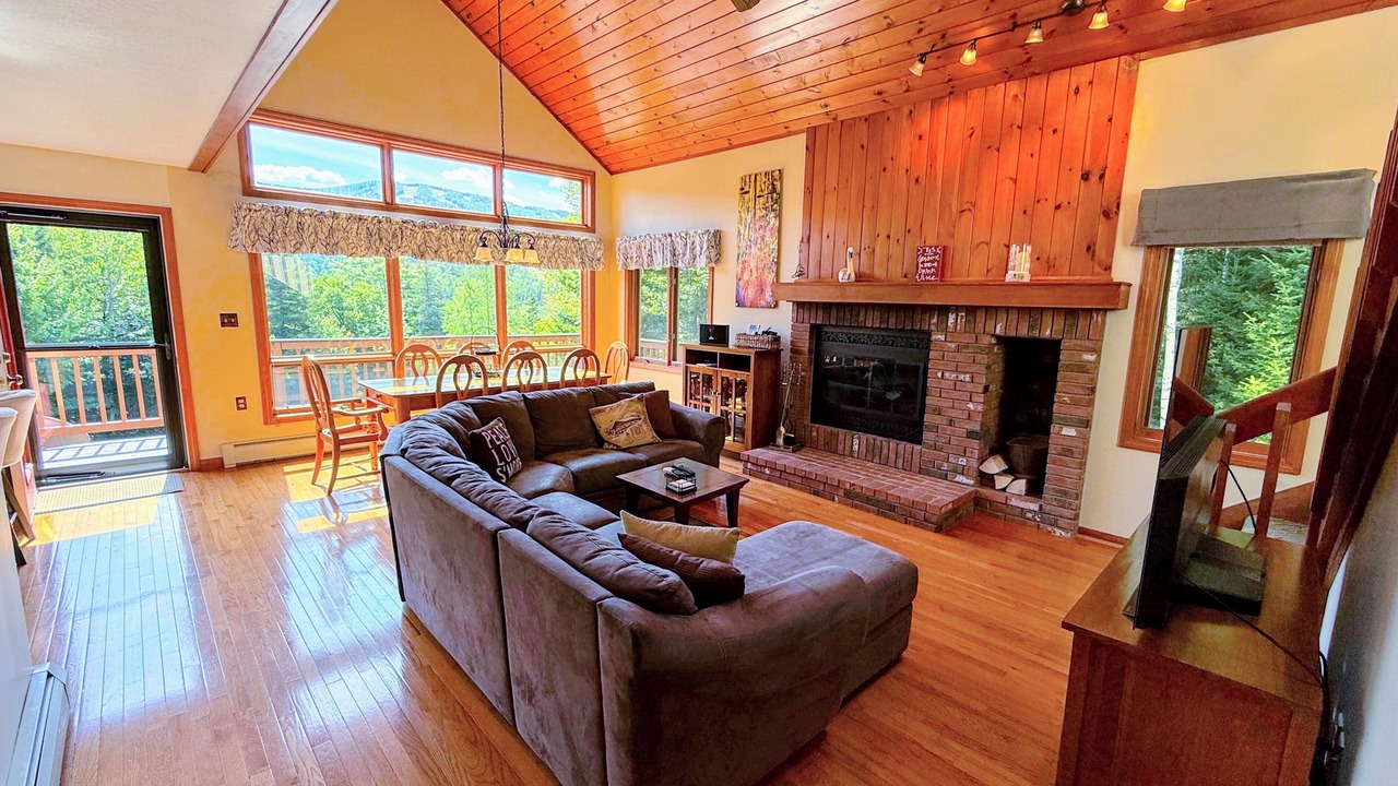 Photo of Livingroom in Bretton Woods