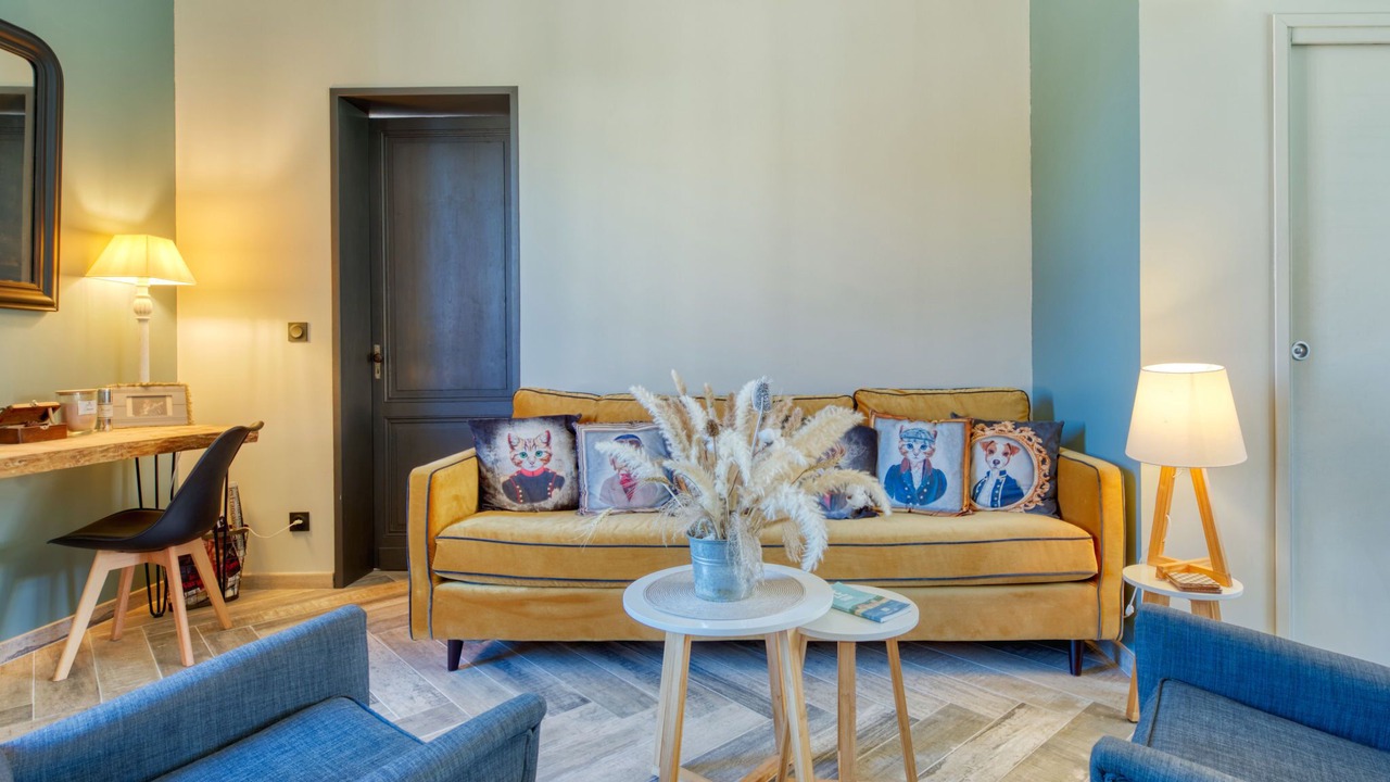 Photo of Livingroom in Andernos-les-Bains