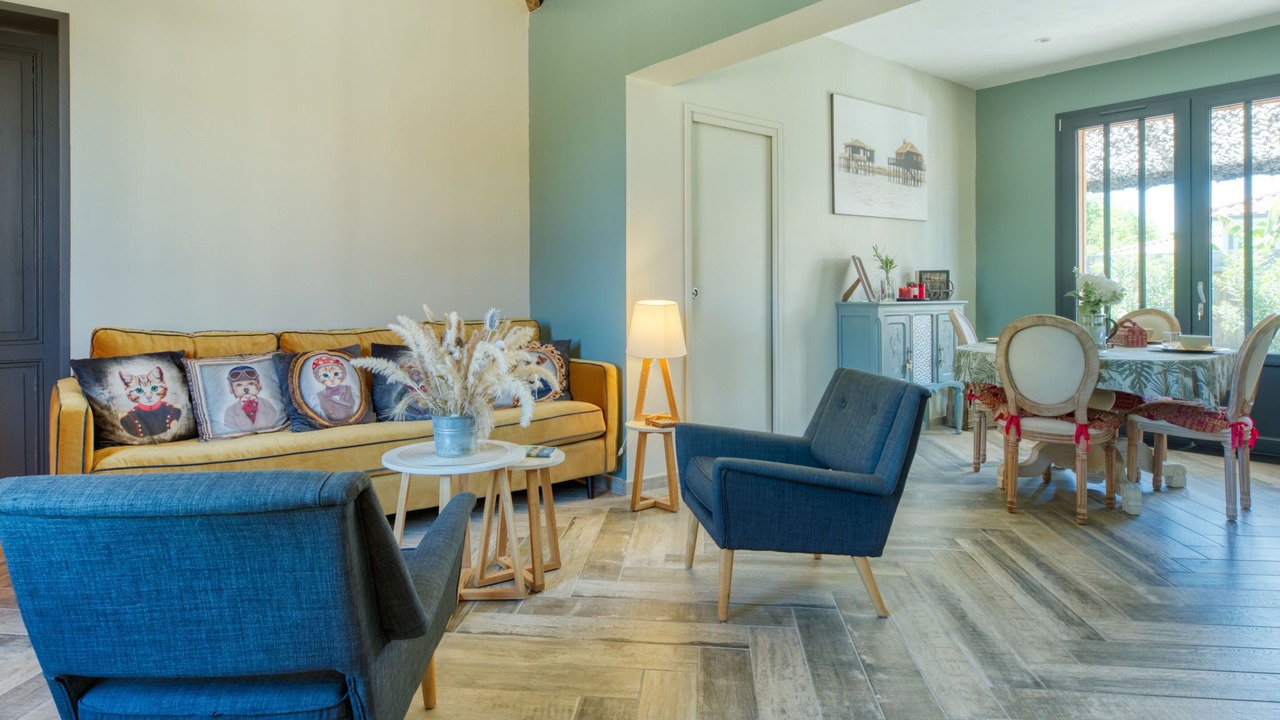 Photo of Livingroom in Andernos-les-Bains