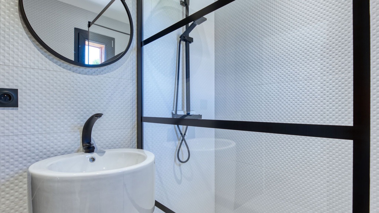 Photo of Bathroom in Andernos-les-Bains