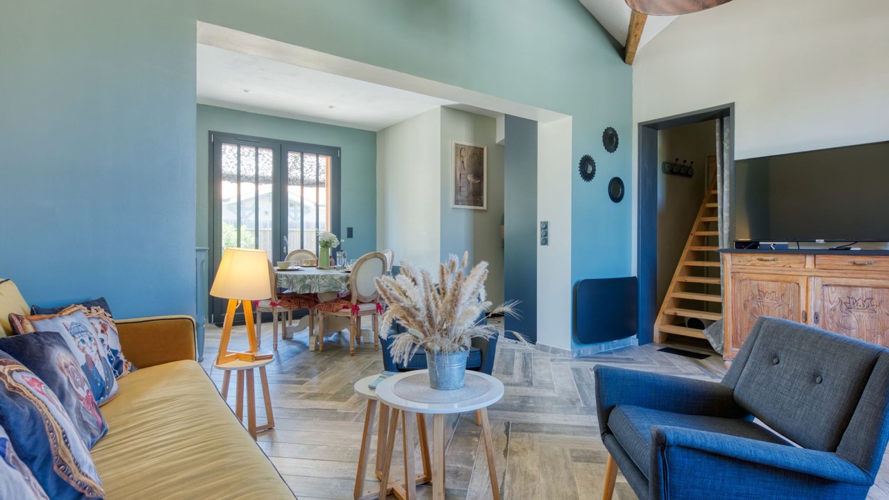 Photo of Livingroom in Andernos-les-Bains