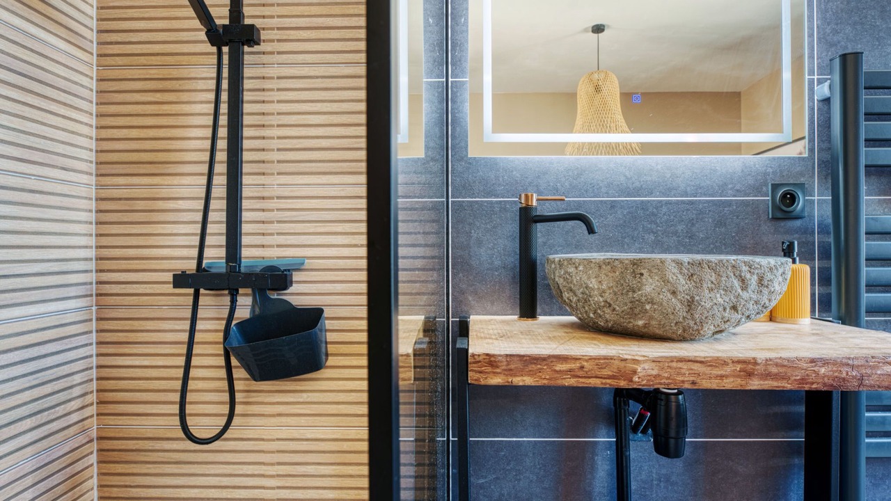 Photo of Bathroom in Andernos-les-Bains