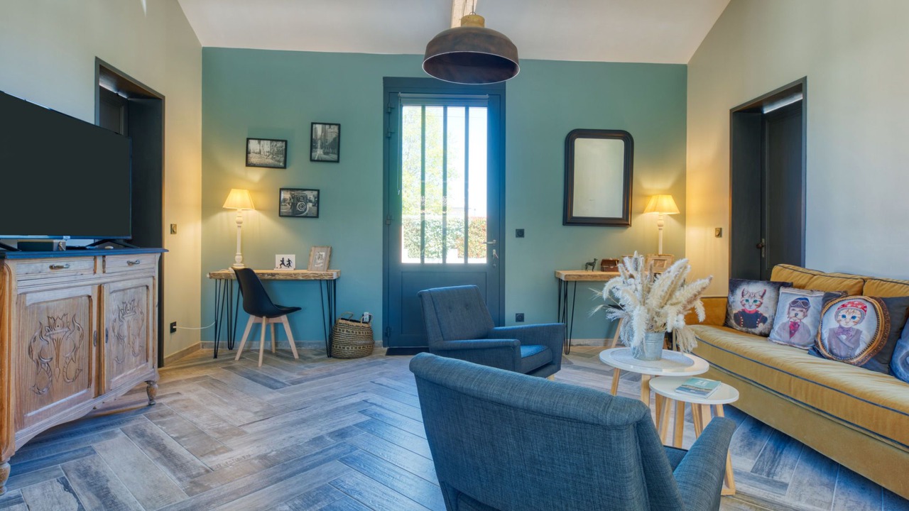 Photo of Livingroom in Andernos-les-Bains