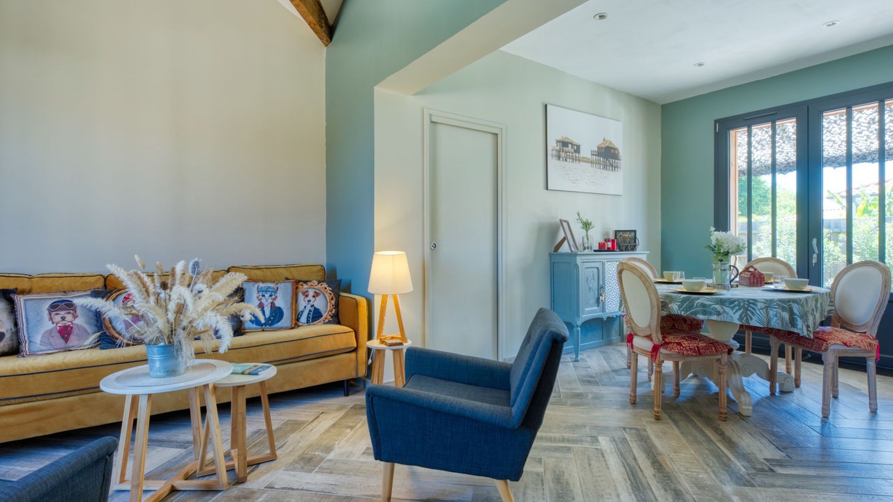 Photo of Livingroom in Andernos-les-Bains