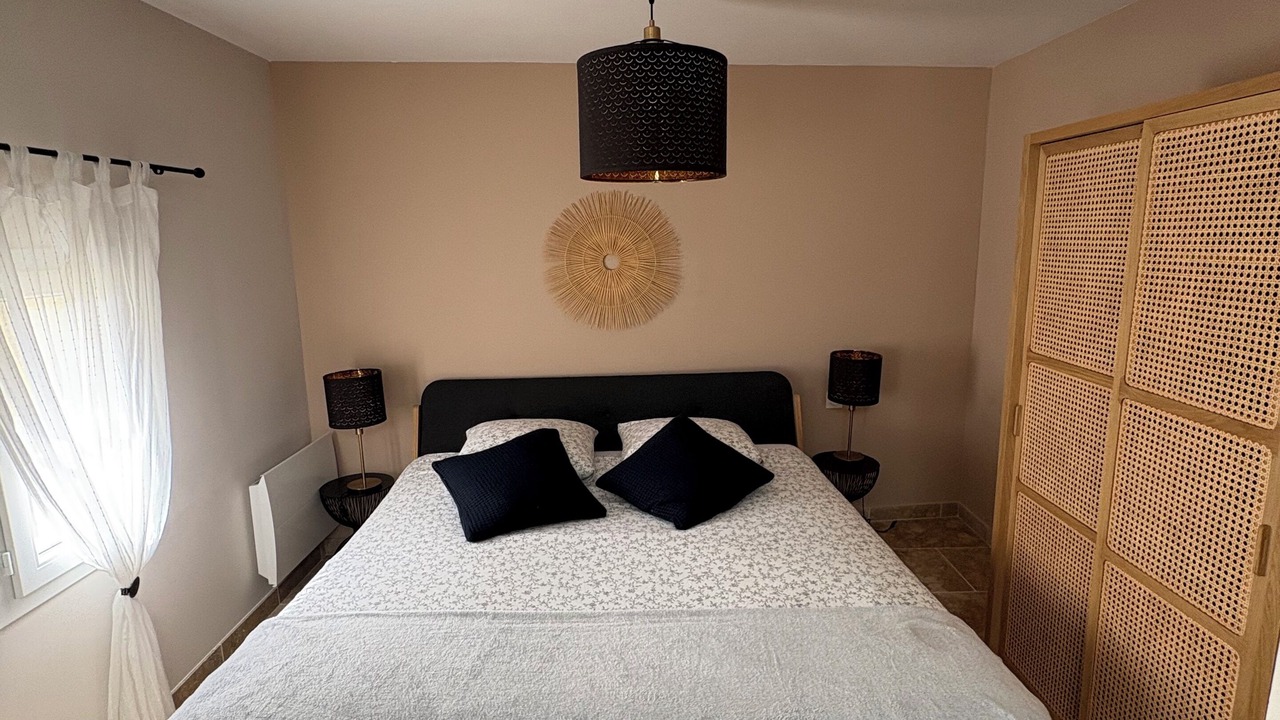 Photo of Bedroom in Lussac