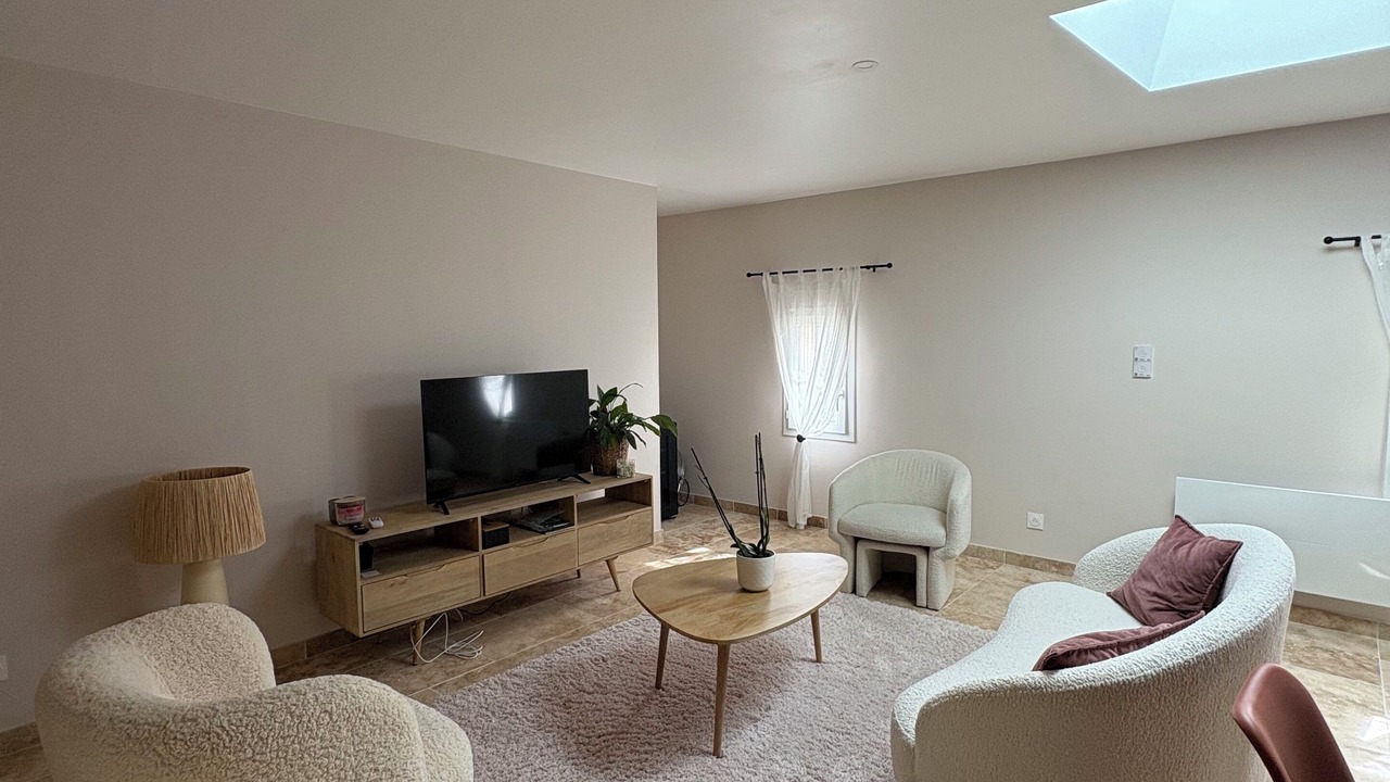 Photo of Livingroom in Lussac