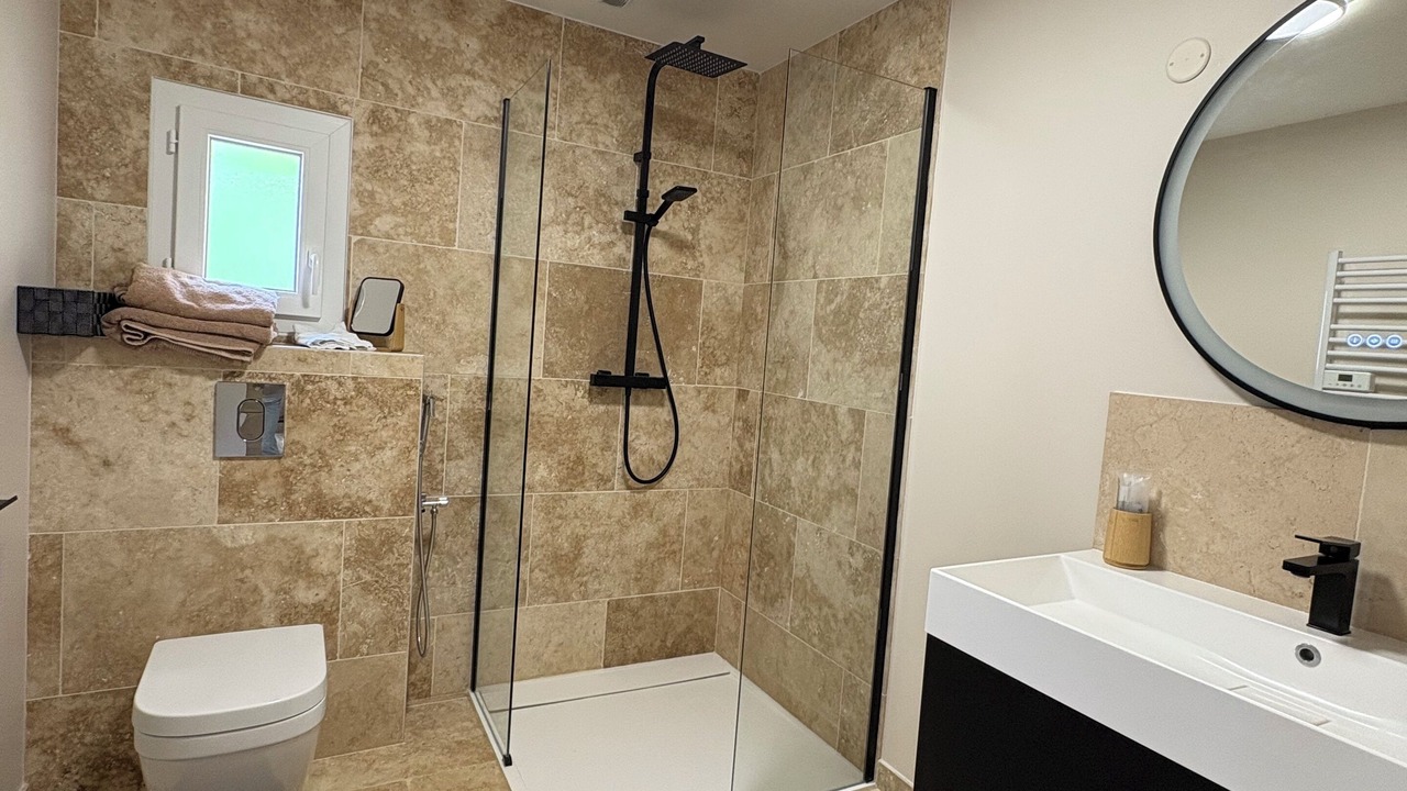 Photo of Bathroom in Lussac