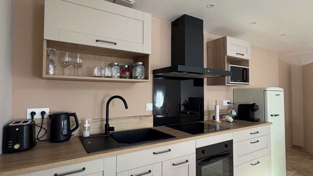 Photo of Kitchen in Lussac