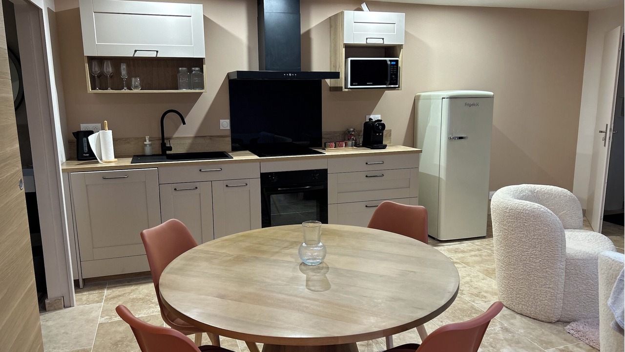 Photo of Kitchen in Lussac