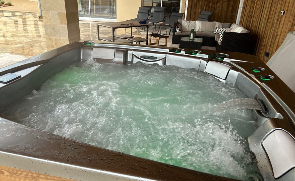Photo of Patio Balcony in Lussac