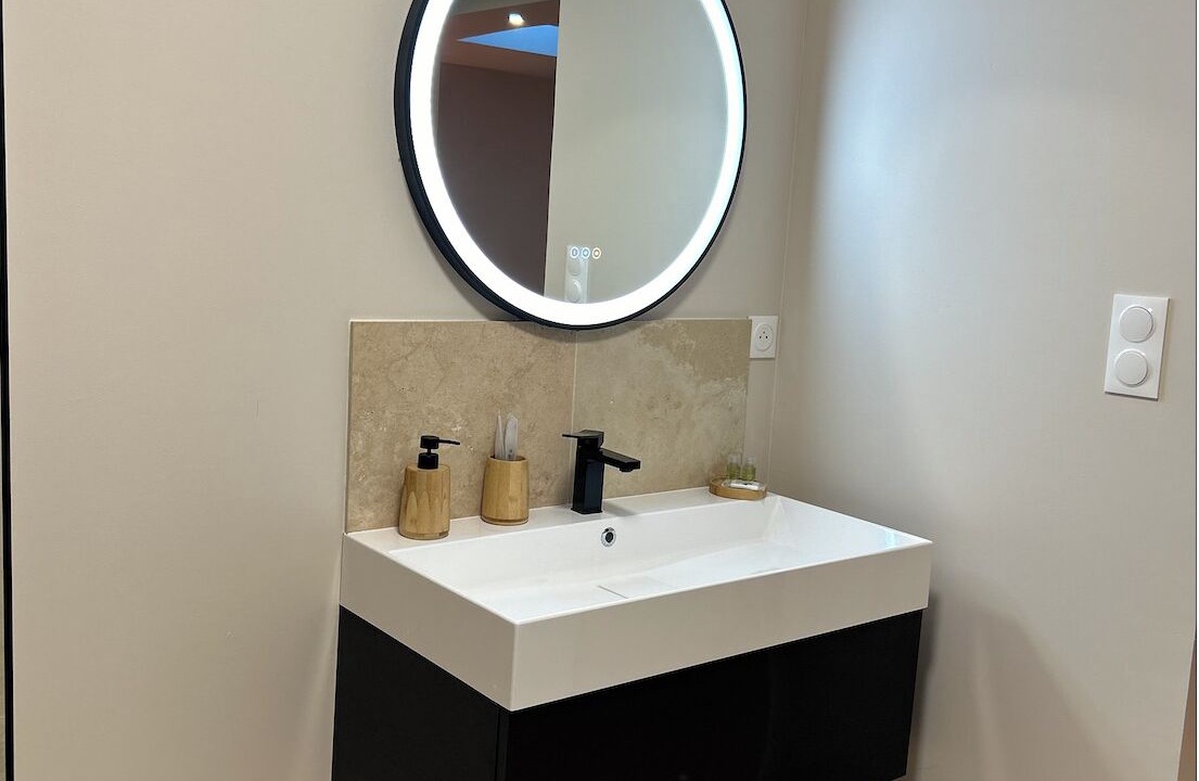 Photo of Bathroom in Lussac