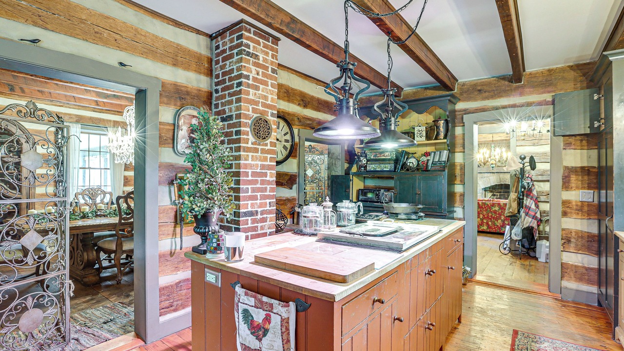 Photo of Kitchen in New Haven