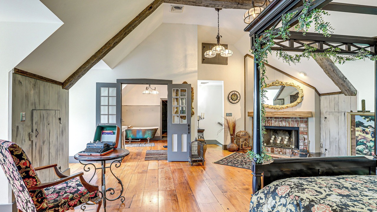 Photo of Bedroom in New Haven