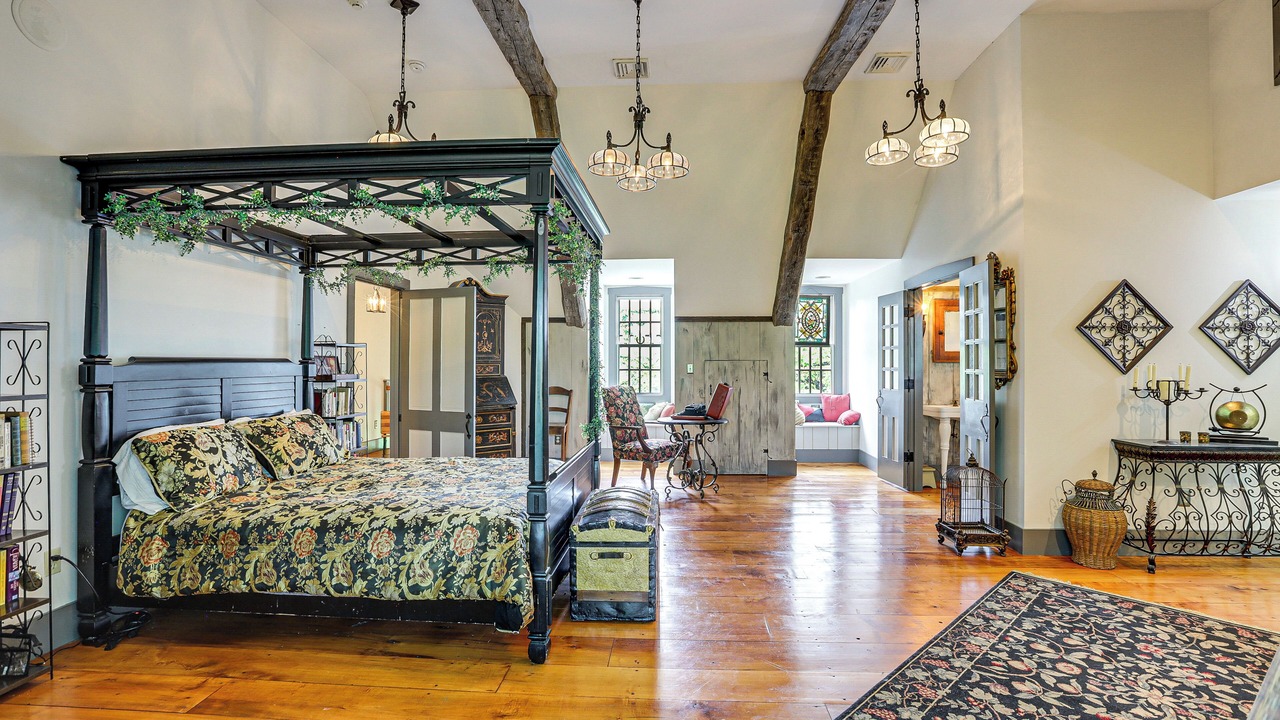 Photo of Bedroom in New Haven