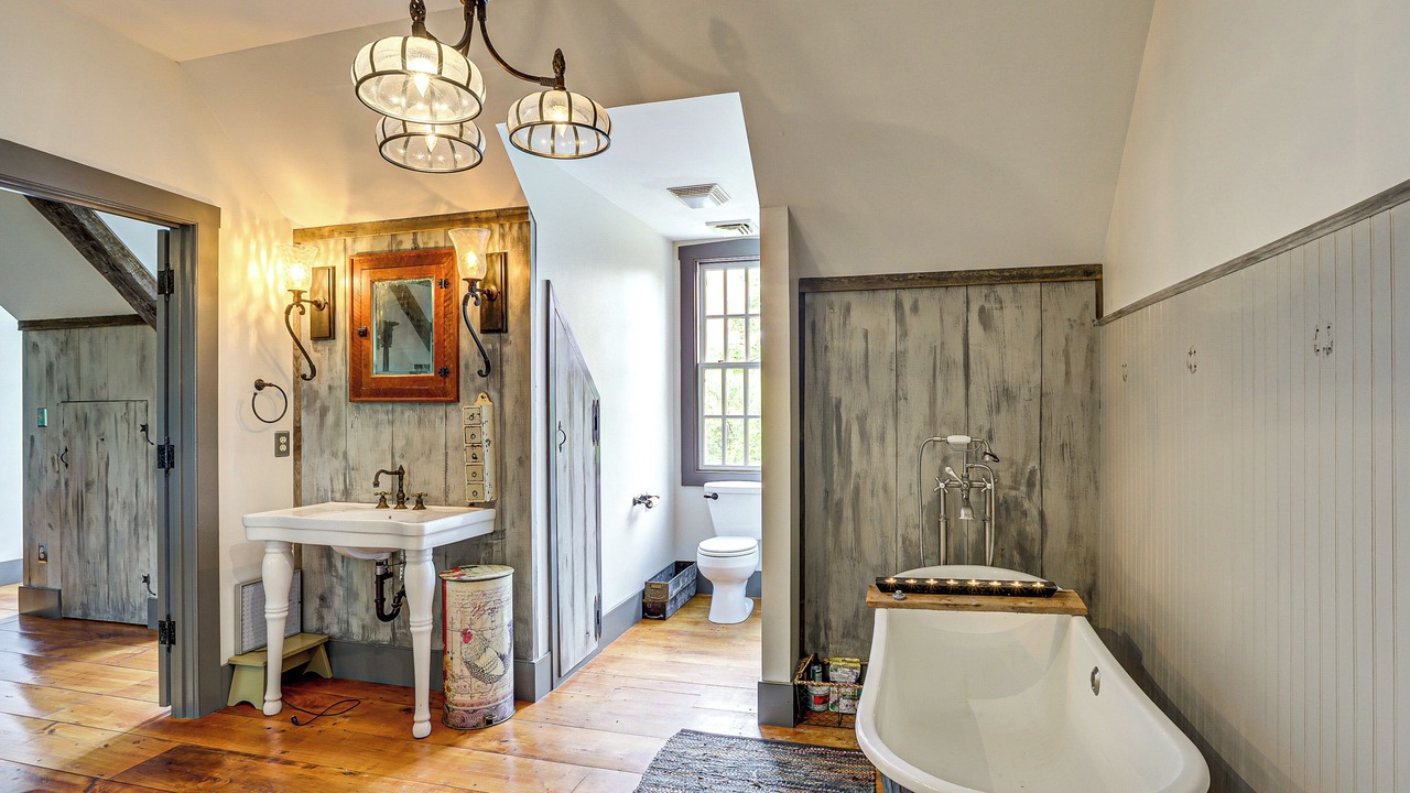 Photo of Bathroom in New Haven