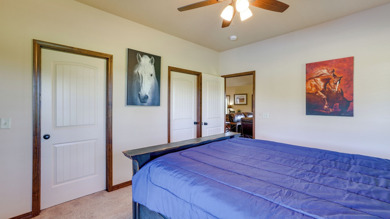 Photo of Bedroom in Newton County