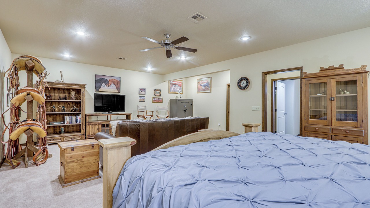 Photo of Bedroom in Newton County