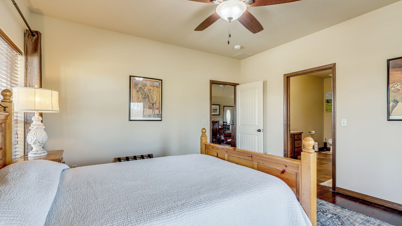 Photo of Bedroom in Newton County