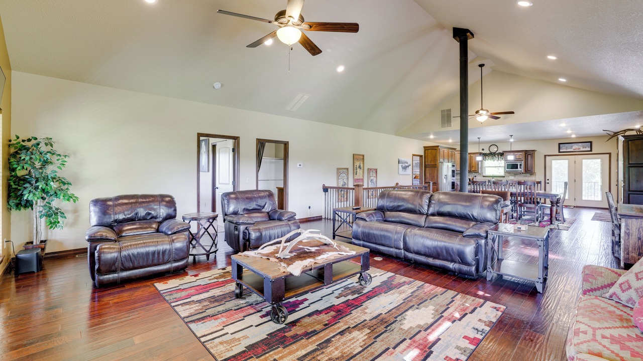 Photo of Bedroom in Newton County