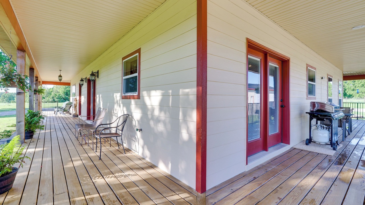 Photo of Patio Balcony in Newton County