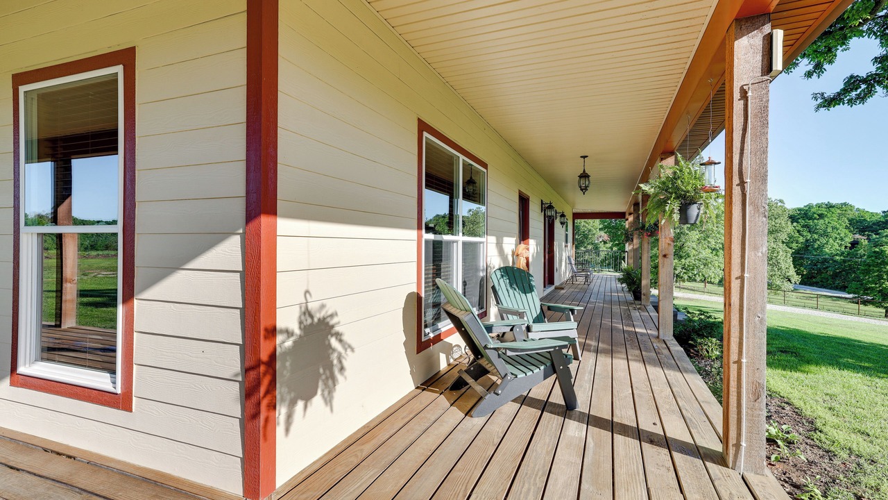 Photo of Patio Balcony in Newton County