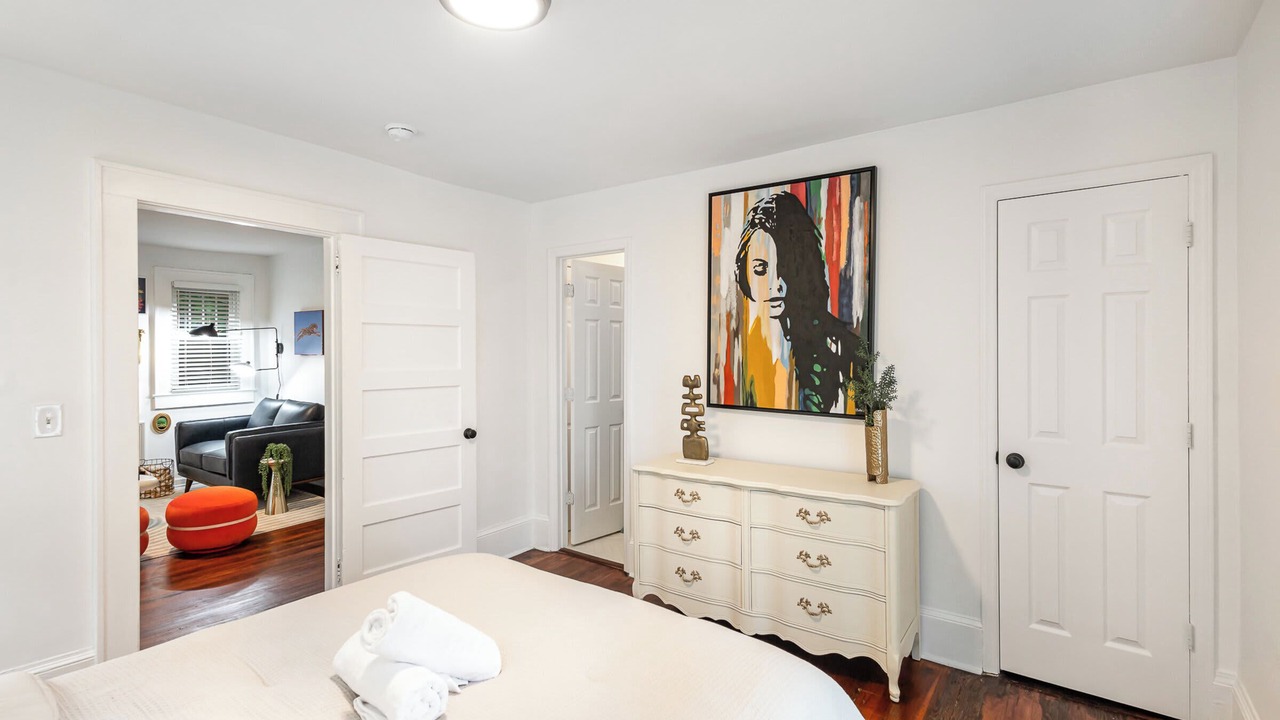 Photo of Bedroom in Enderly Park