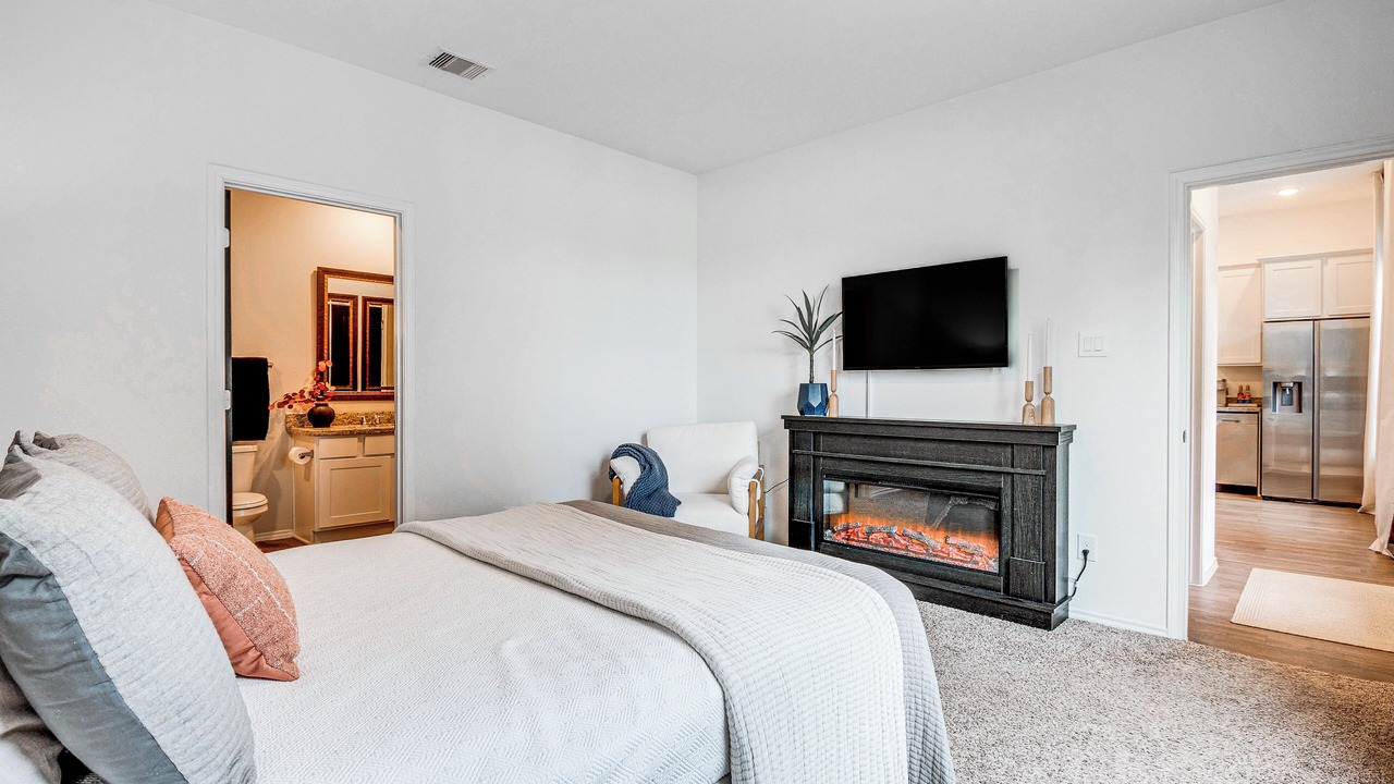 Photo of Bedroom in Montgomery