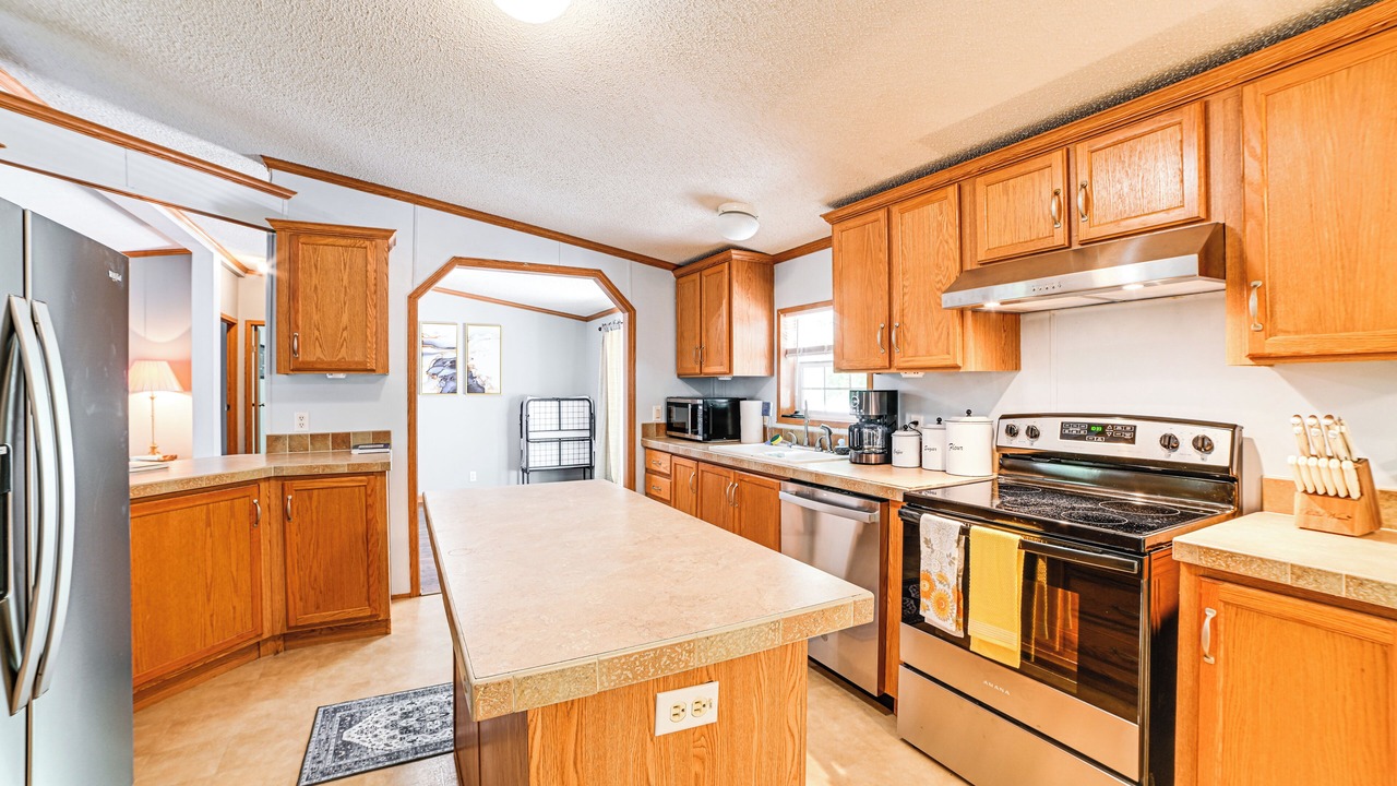 Photo of Kitchen in Kuttawa