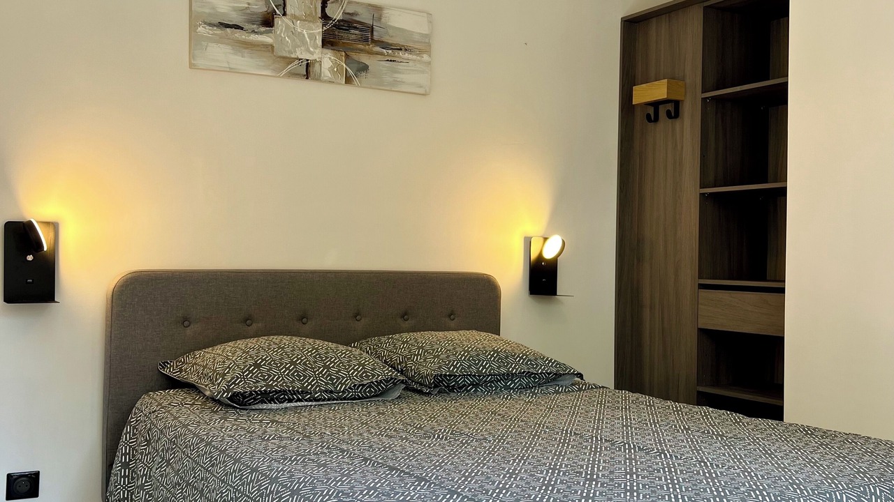 Photo of Bedroom in Les Baraques