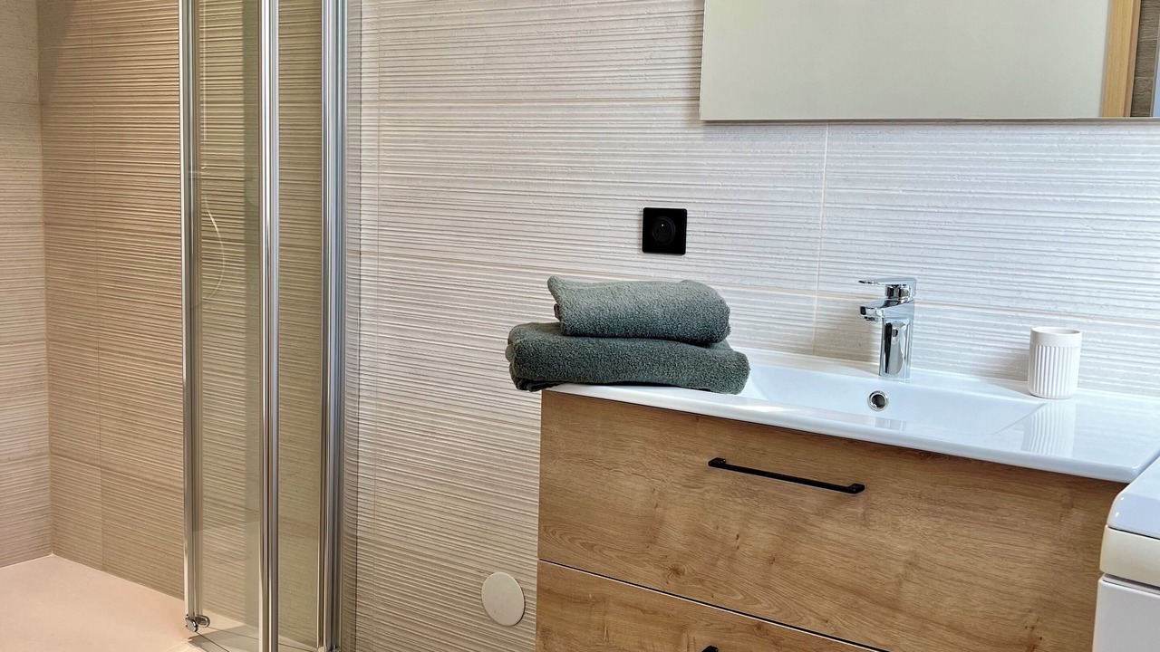 Photo of Bathroom in Les Baraques