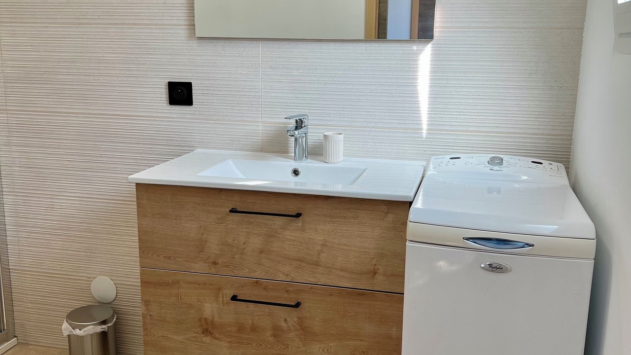 Photo of Bathroom in Les Baraques