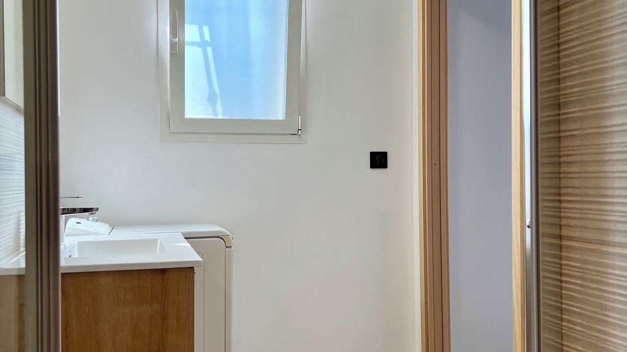 Photo of Bathroom in Les Baraques