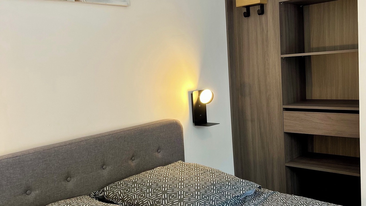 Photo of Bedroom in Les Baraques