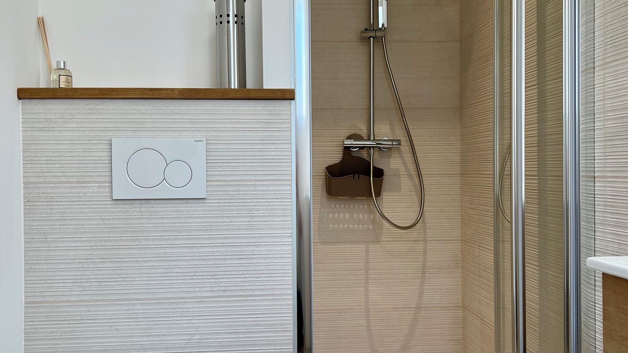Photo of Bathroom in Les Baraques
