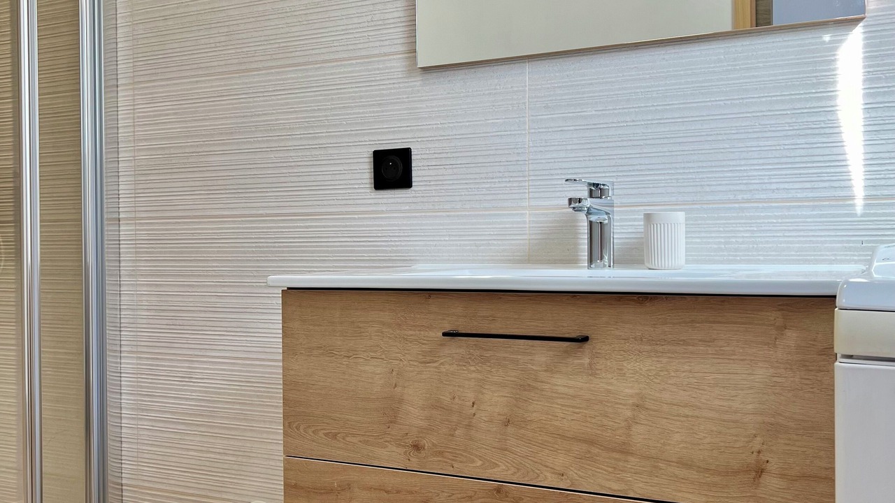 Photo of Bathroom in Les Baraques