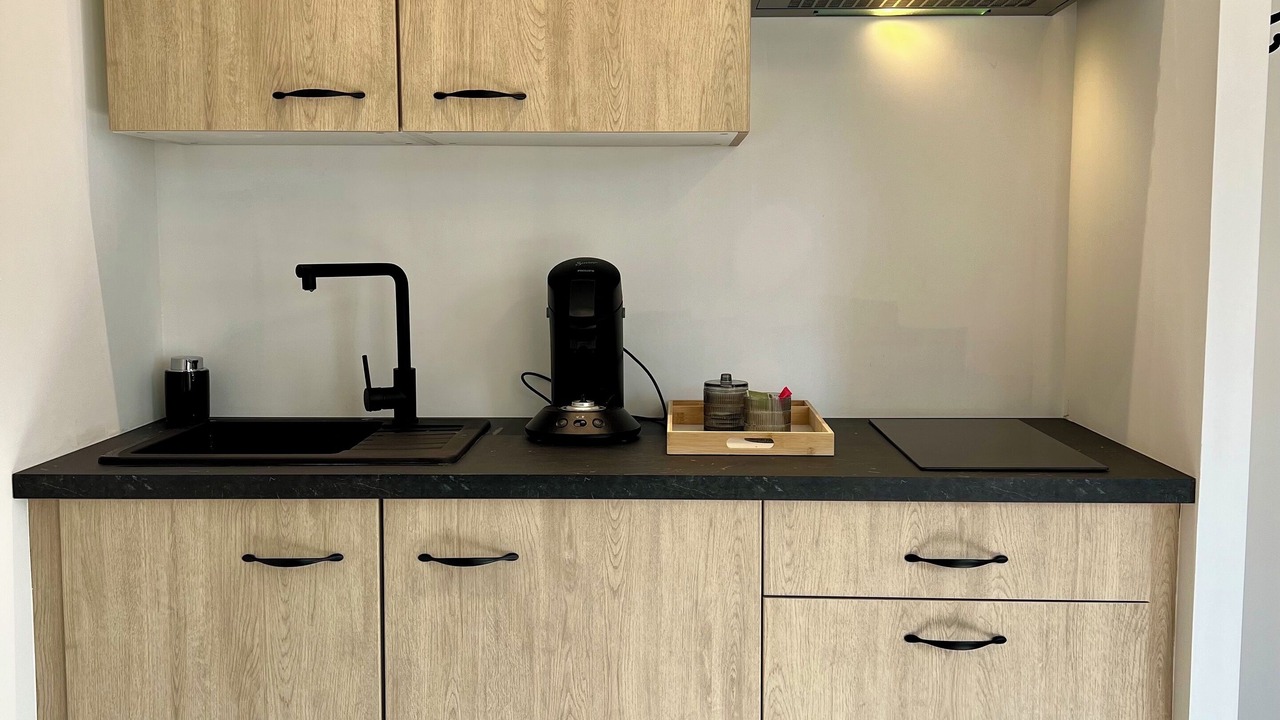 Photo of Kitchen in Les Baraques