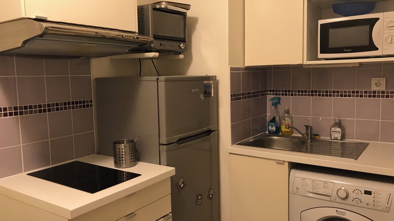 Photo of Kitchen in Batignolles