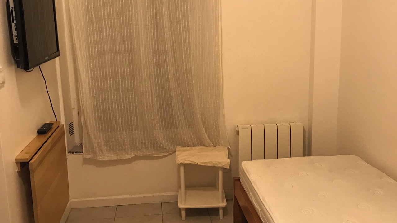 Photo of Bedroom in Batignolles