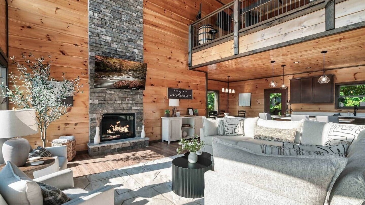Photo of Livingroom in Chalet Village North